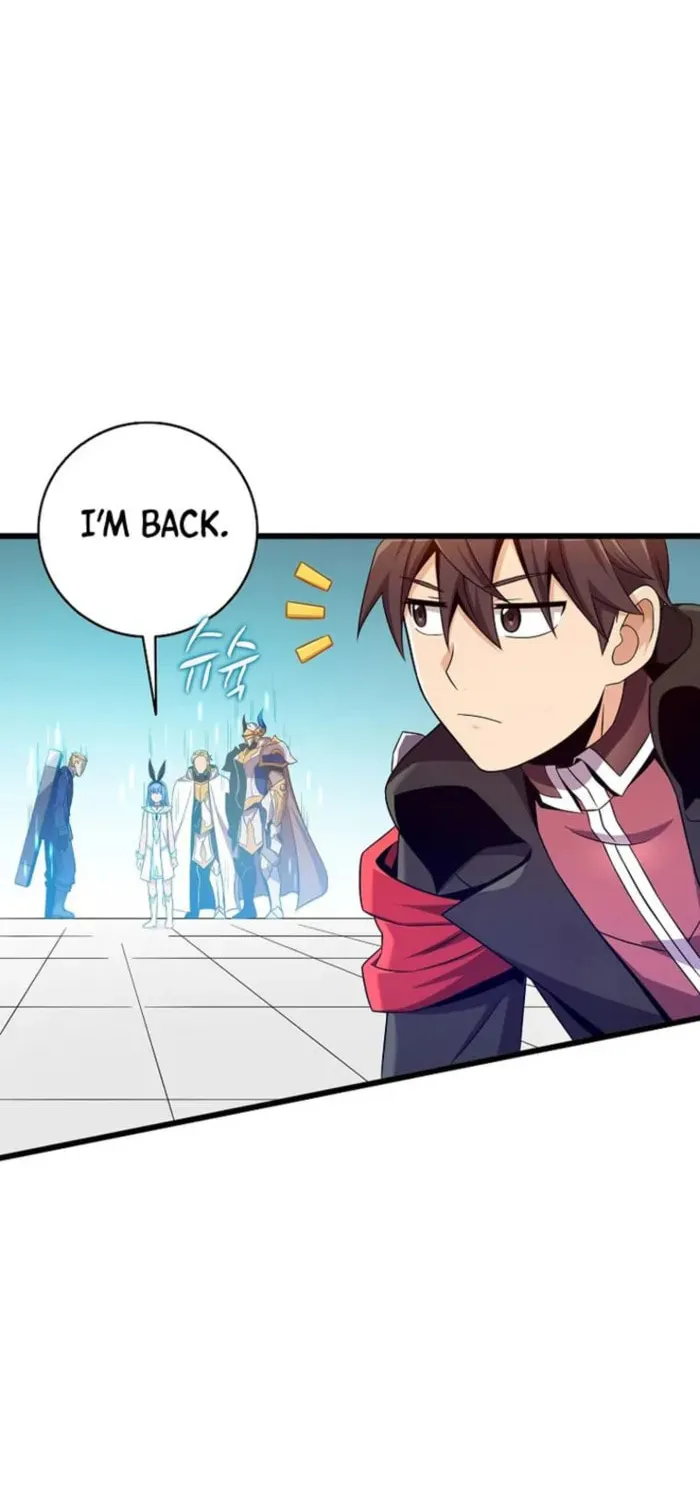 Mystic Musketeer Chapter 215 page 43 - 