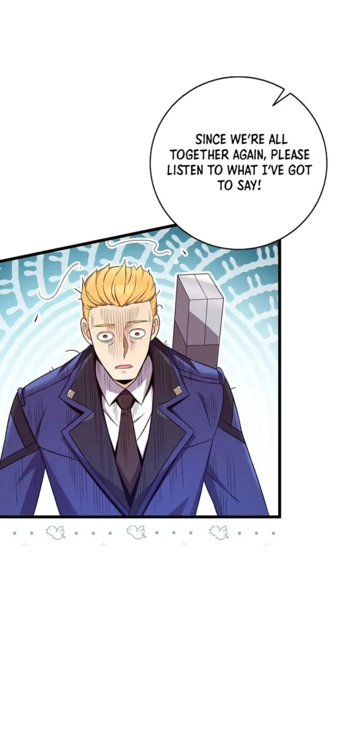 Mystic Musketeer Chapter 215 page 44 - 
