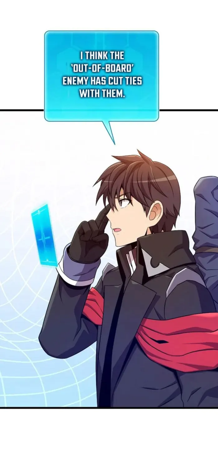 Mystic Musketeer Chapter 215 page 45 - 
