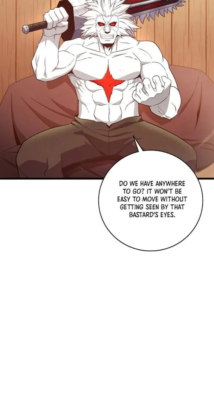Mystic Musketeer Chapter 215 page 6 - 