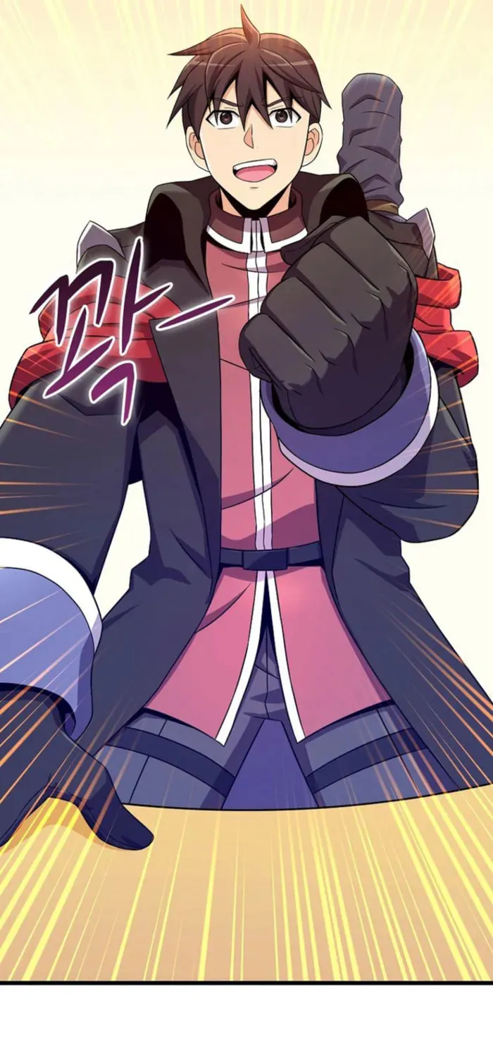 Mystic Musketeer Chapter 215 page 54 - 