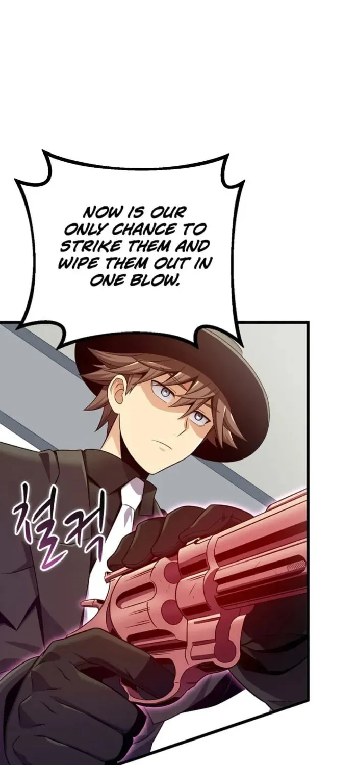 Mystic Musketeer Chapter 215 page 57 - 