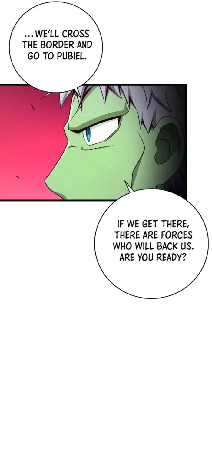 Mystic Musketeer Chapter 215 page 7 - 