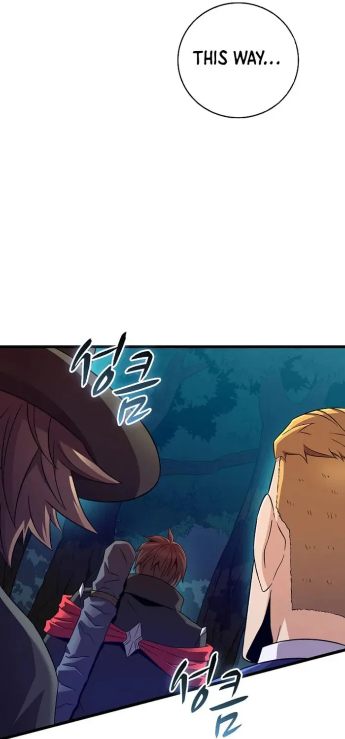 Mystic Musketeer Chapter 215 page 64 - 