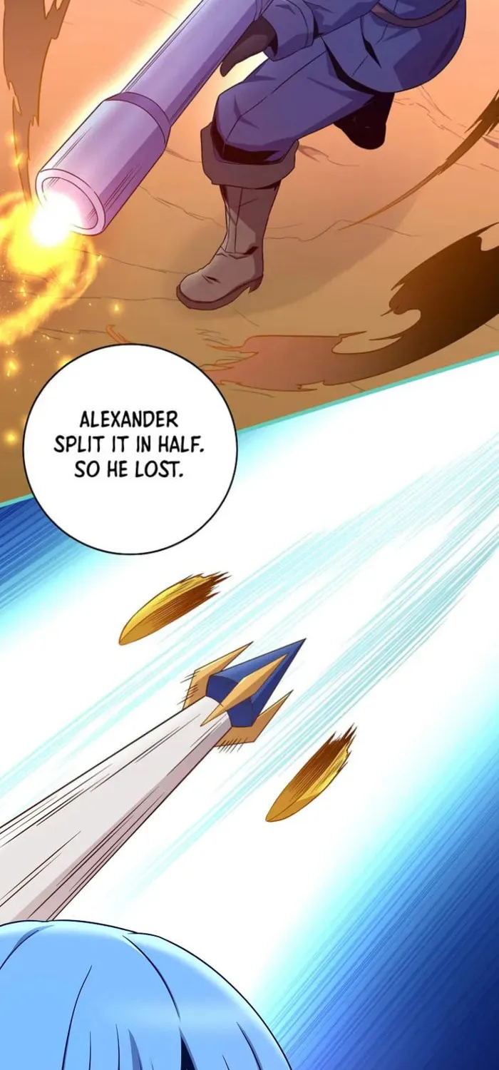 Mystic Musketeer Chapter 215 page 68 - 