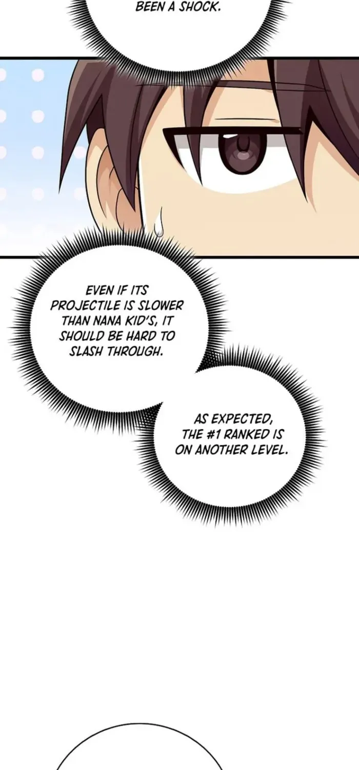 Mystic Musketeer Chapter 215 page 70 - 