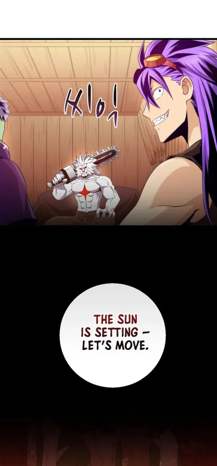 Mystic Musketeer Chapter 215 page 8 - 