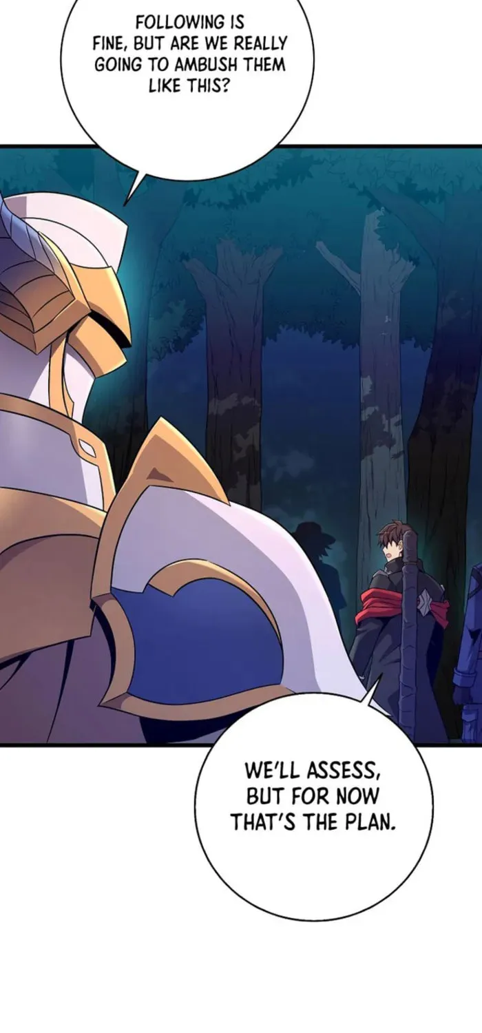 Mystic Musketeer Chapter 215 page 71 - 