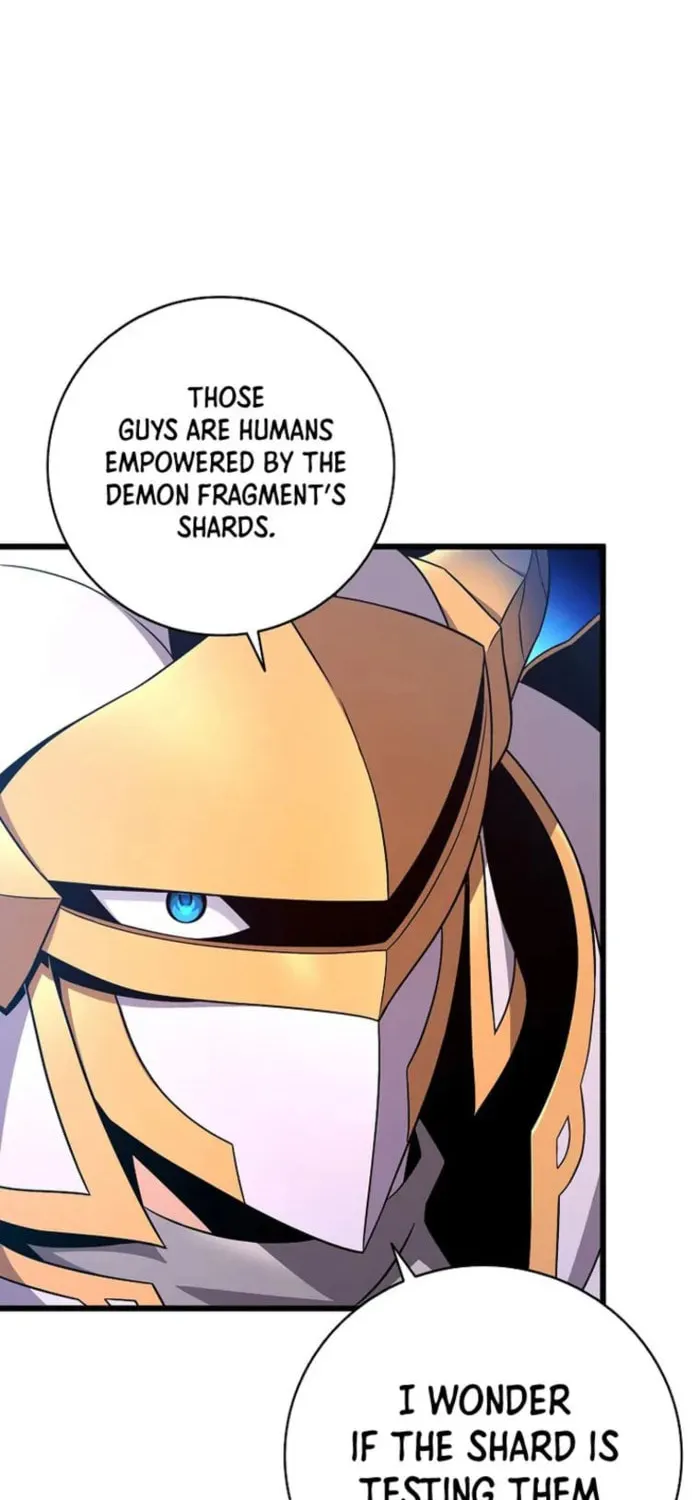Mystic Musketeer Chapter 215 page 72 - 
