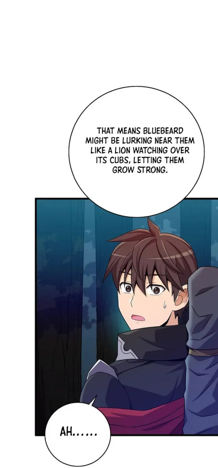 Mystic Musketeer Chapter 215 page 74 - 