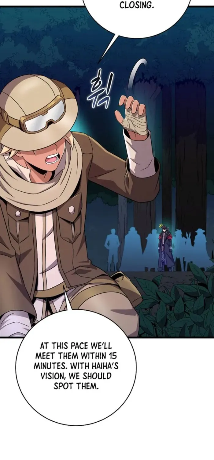 Mystic Musketeer Chapter 215 page 77 - 