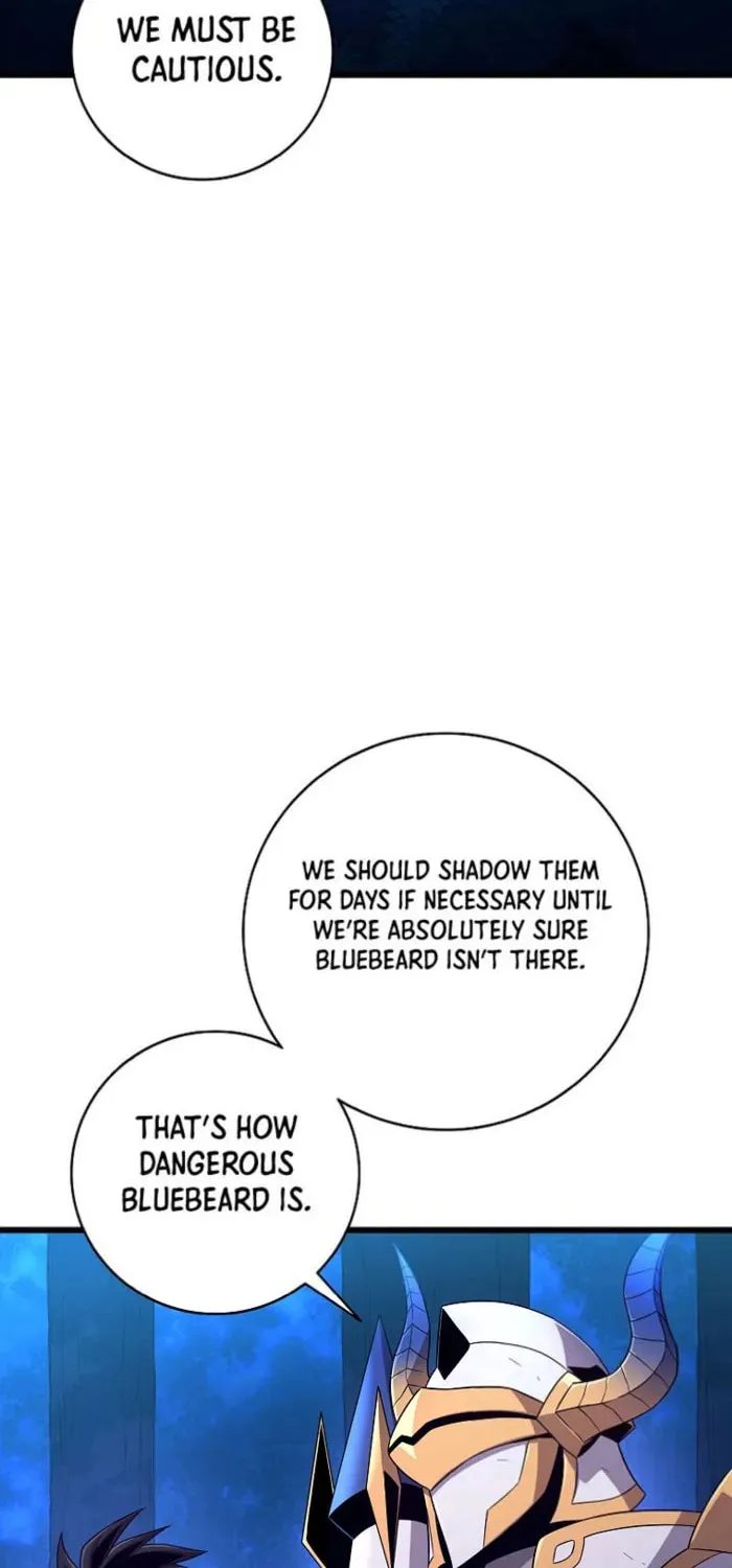 Mystic Musketeer Chapter 216 page 2 - 
