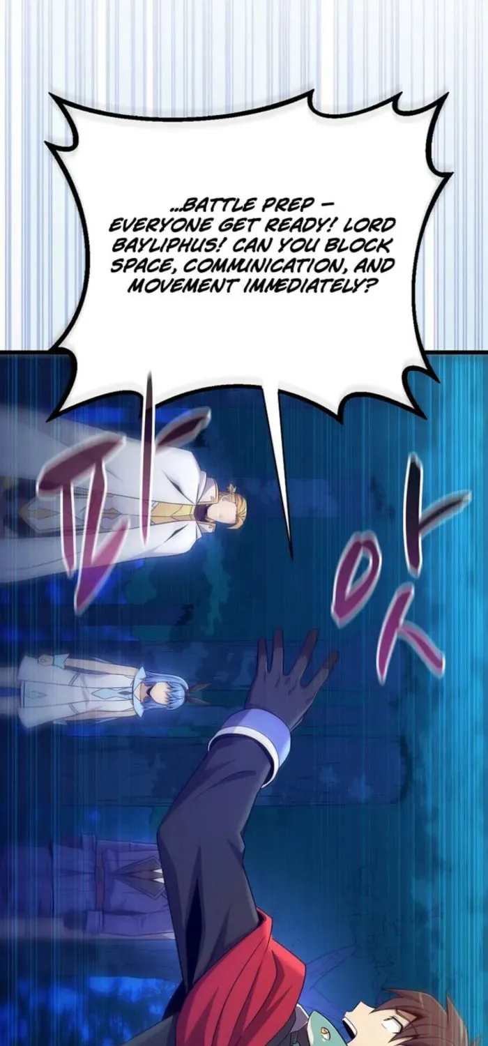 Mystic Musketeer Chapter 216 page 11 - 