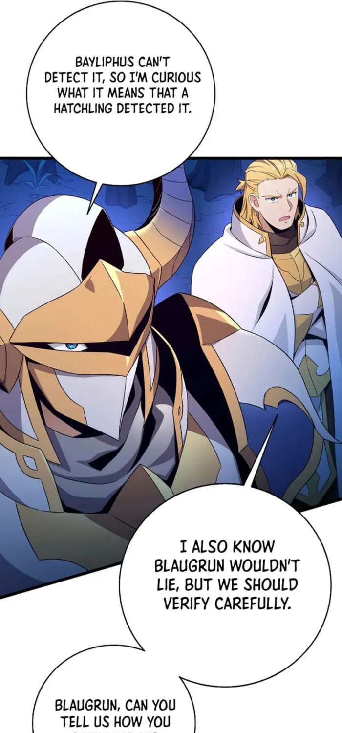 Mystic Musketeer Chapter 216 page 13 - 