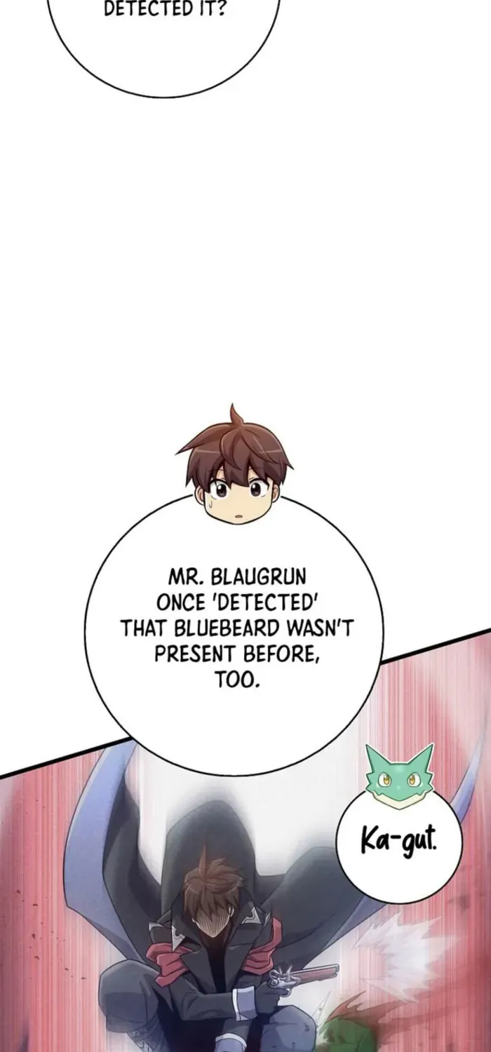 Mystic Musketeer Chapter 216 page 14 - 