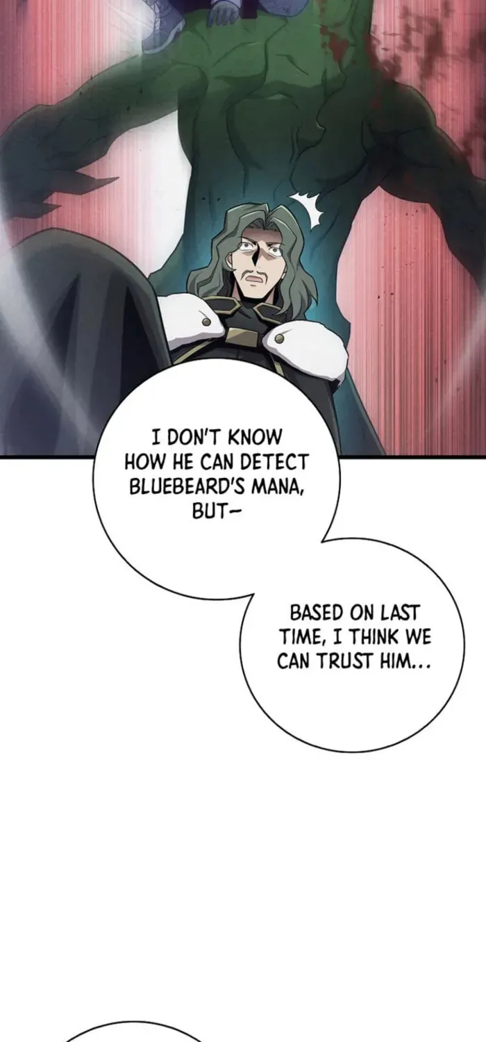 Mystic Musketeer Chapter 216 page 15 - 