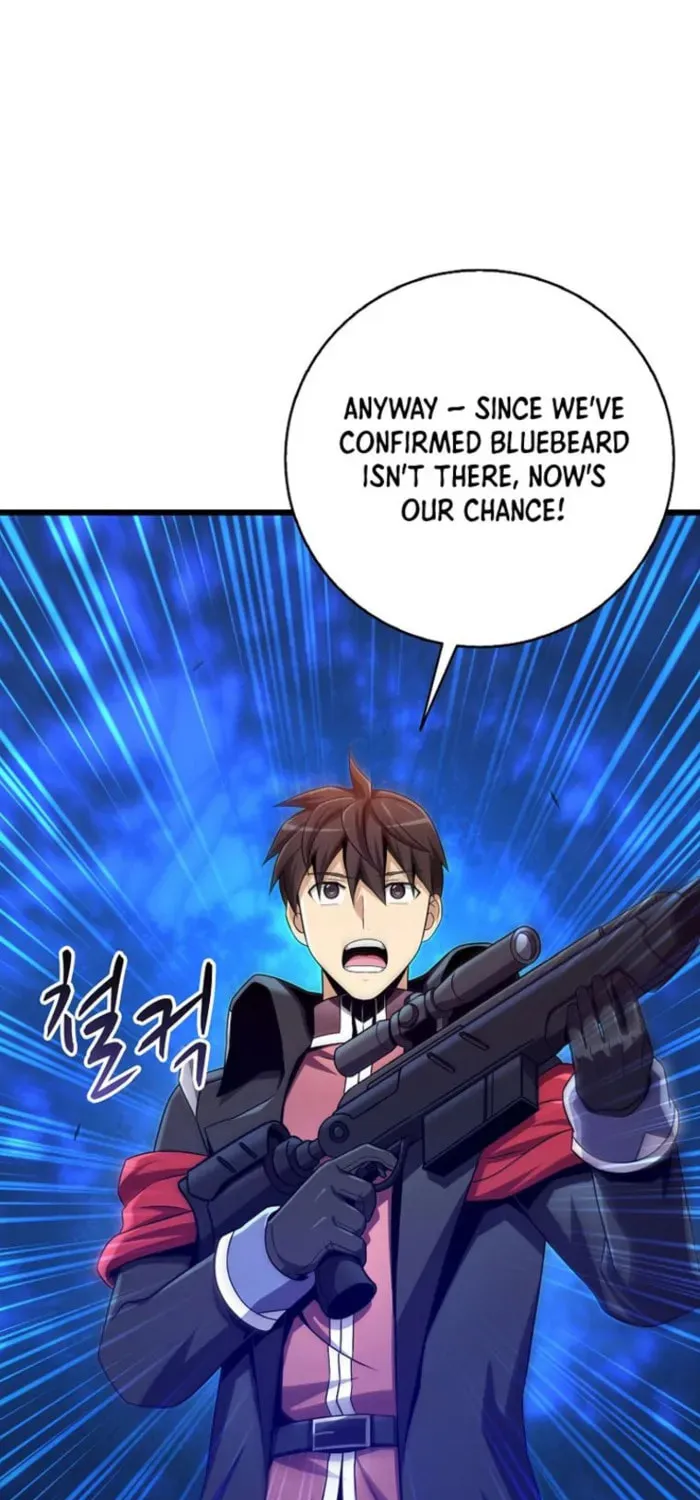 Mystic Musketeer Chapter 216 page 20 - 