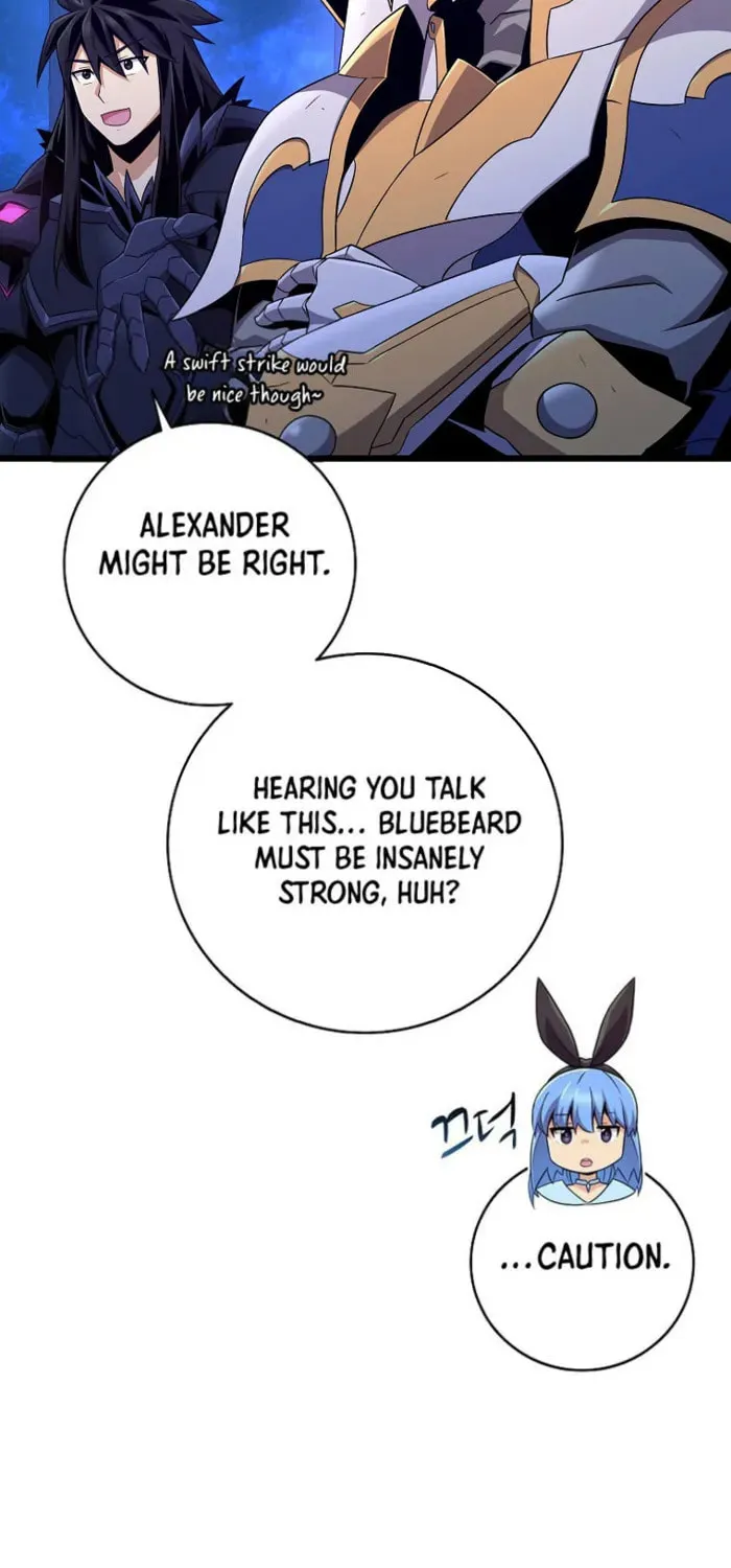 Mystic Musketeer Chapter 216 page 3 - 