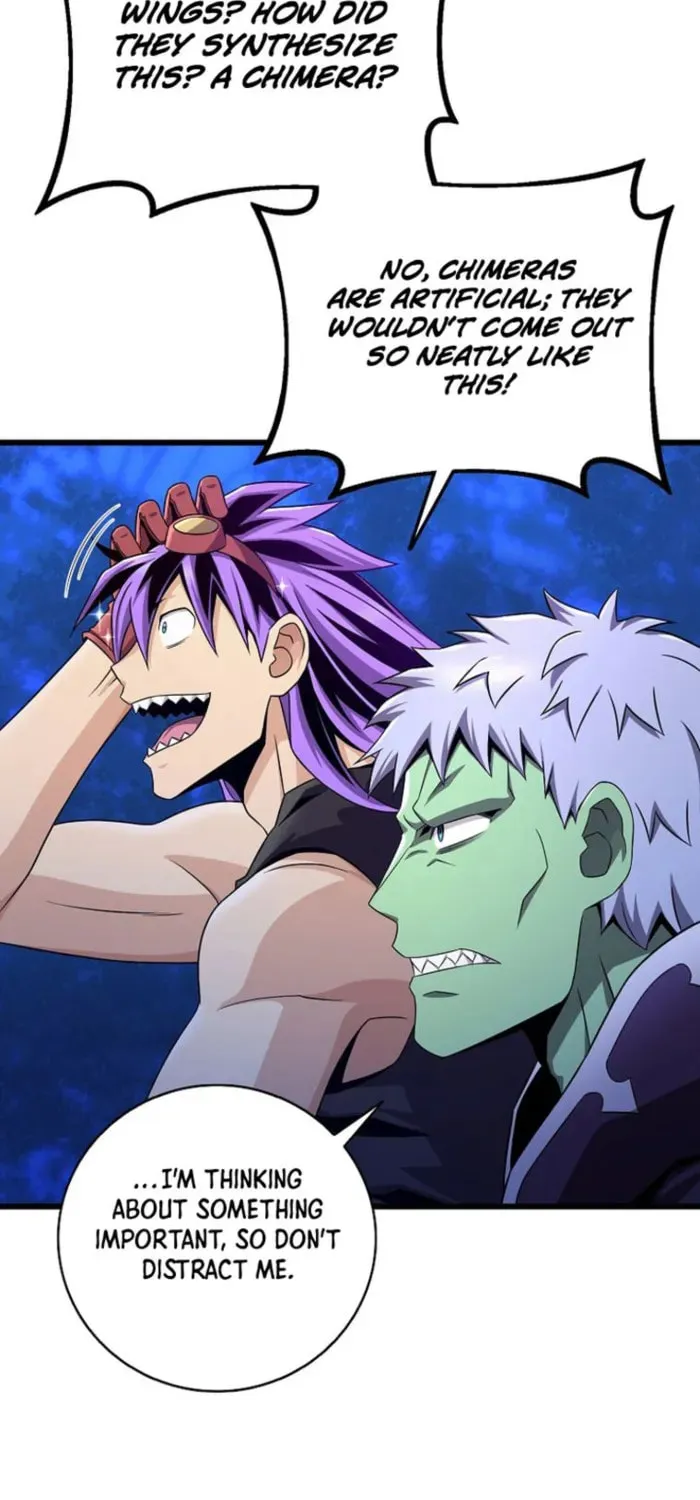 Mystic Musketeer Chapter 216 page 24 - 