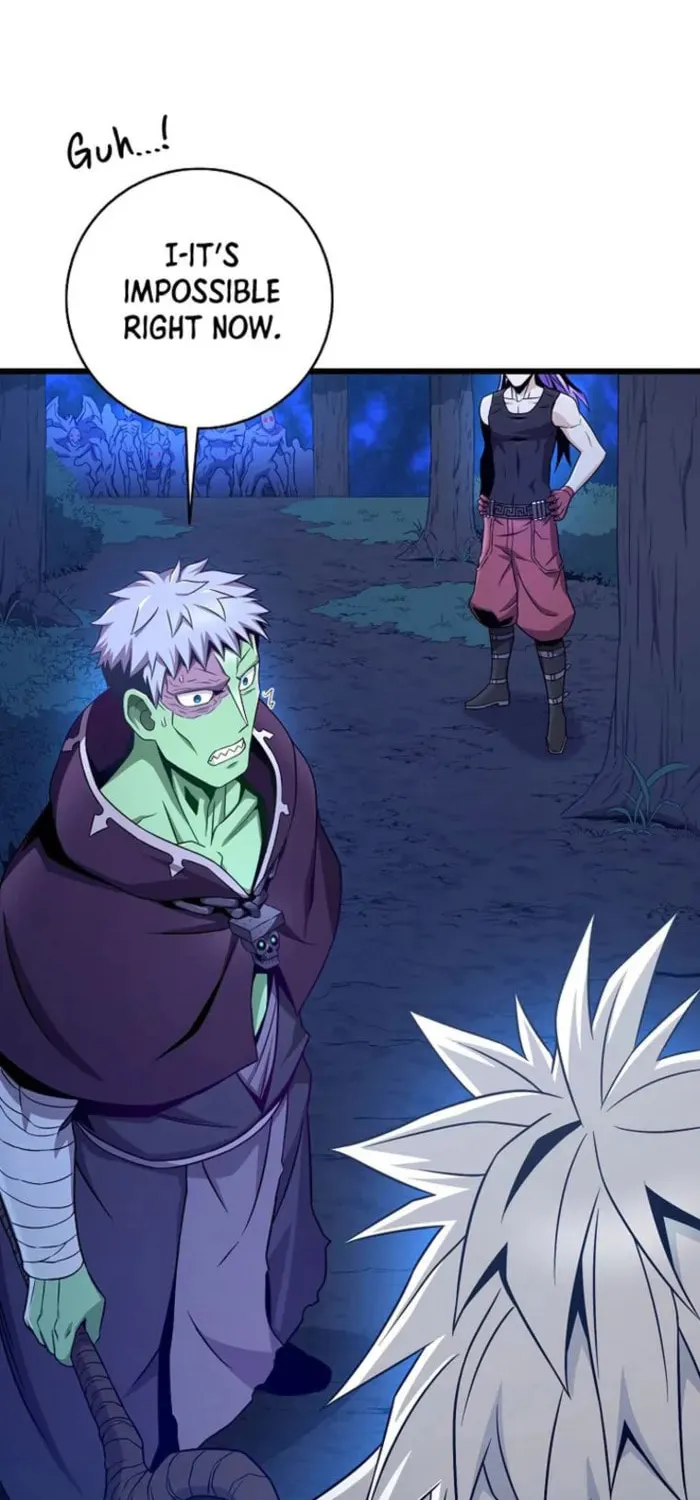 Mystic Musketeer Chapter 216 page 30 - 