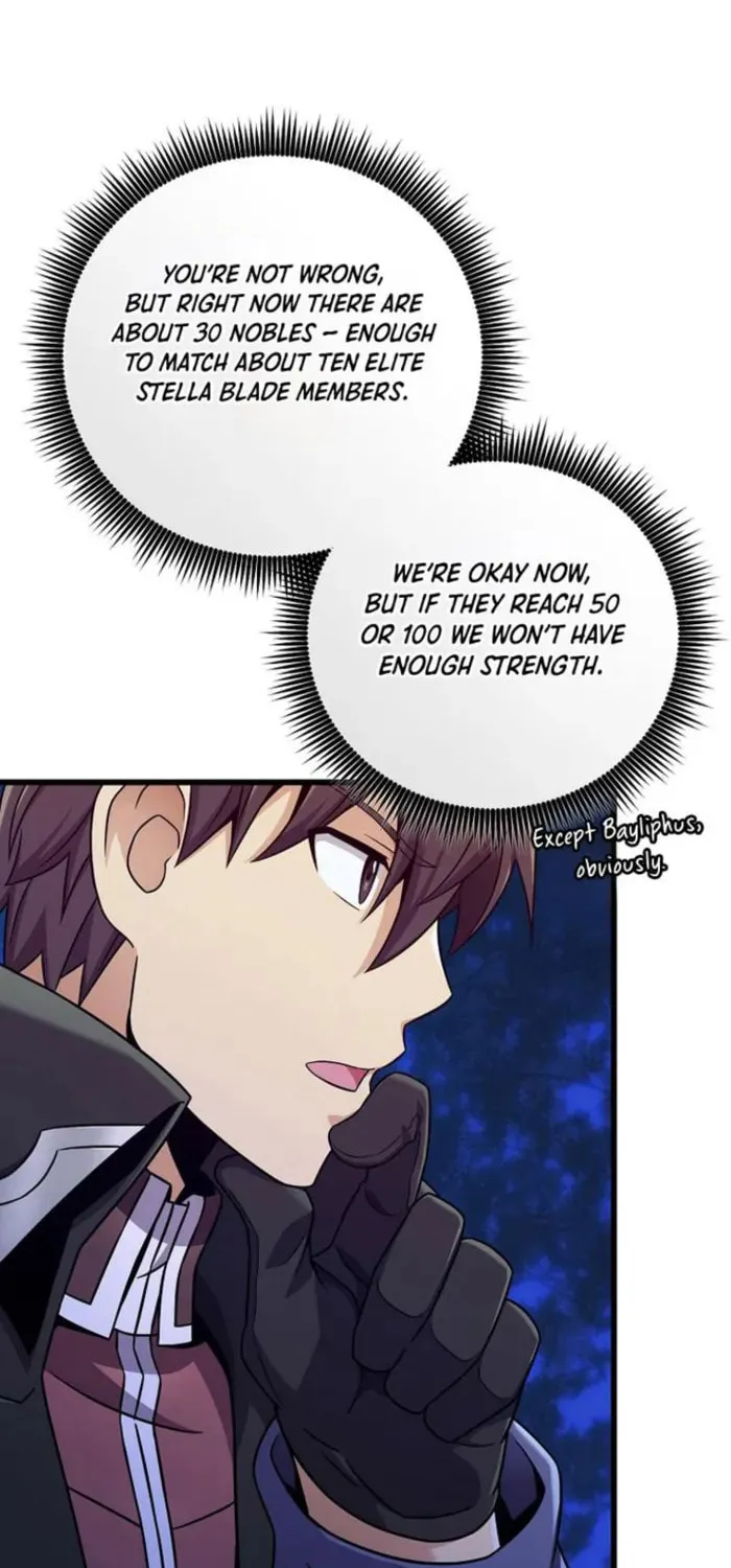 Mystic Musketeer Chapter 216 page 4 - 