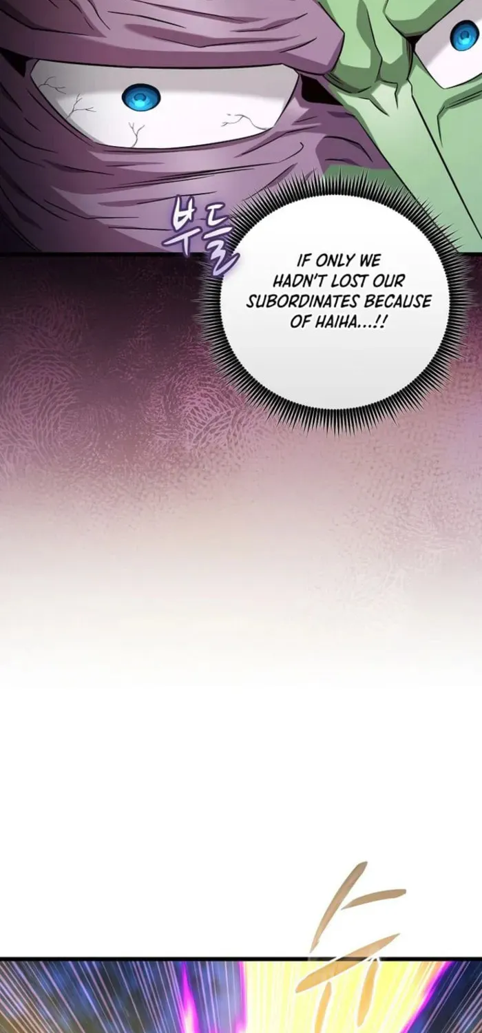 Mystic Musketeer Chapter 216 page 32 - 