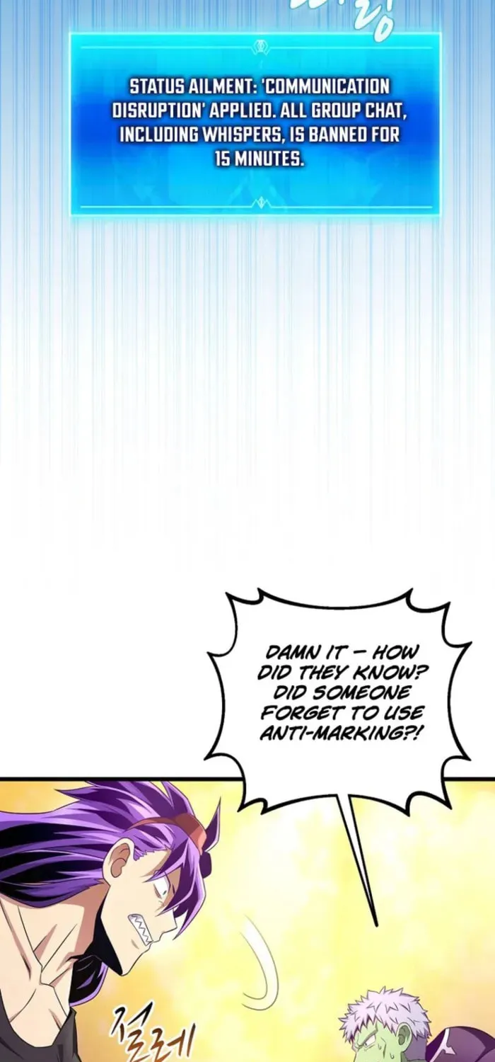 Mystic Musketeer Chapter 216 page 36 - 