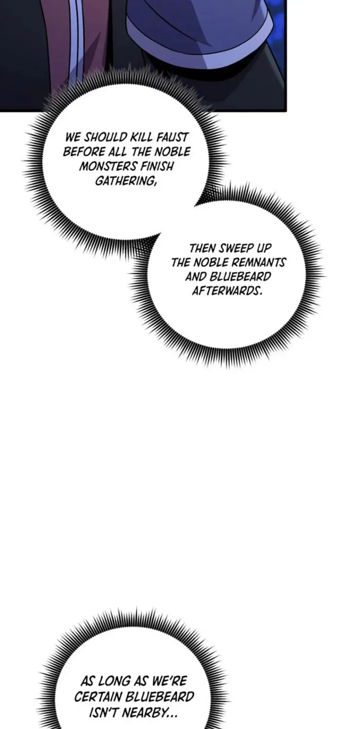 Mystic Musketeer Chapter 216 page 5 - 