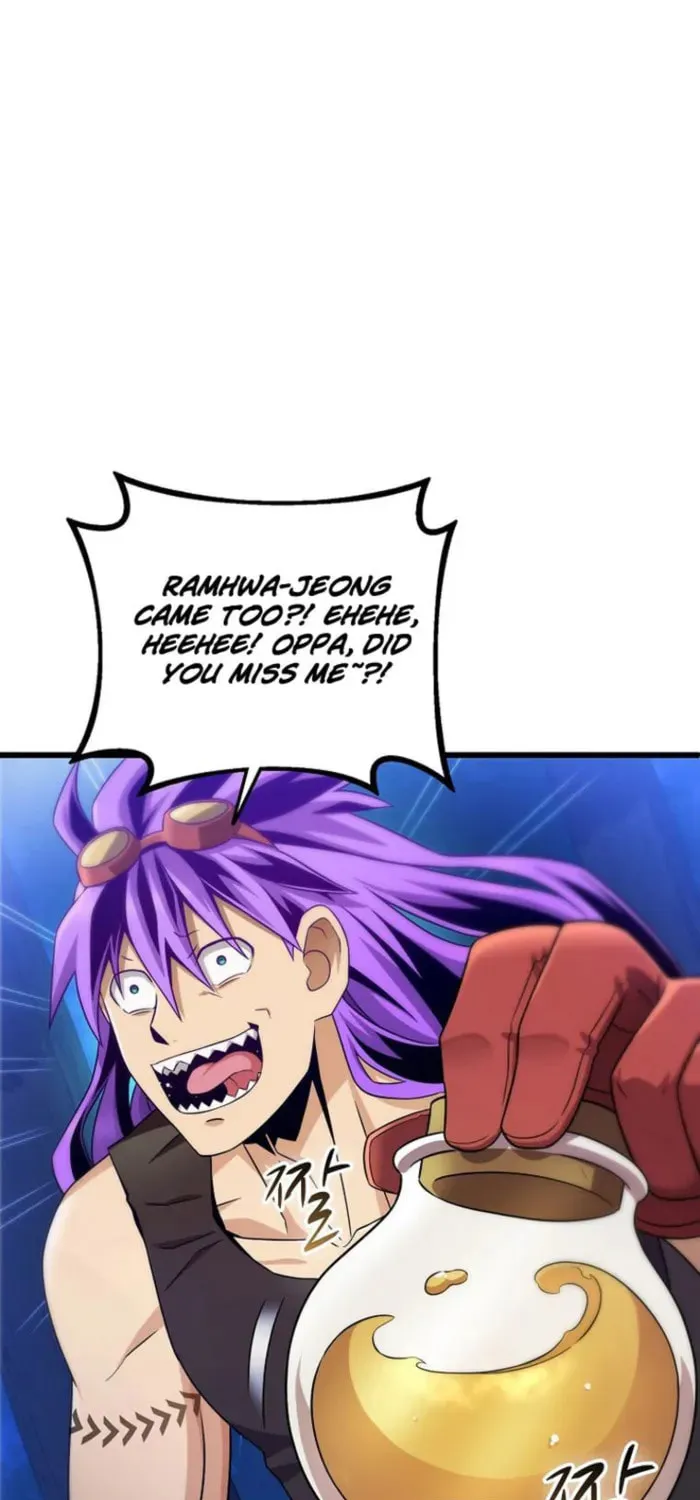 Mystic Musketeer Chapter 216 page 41 - 