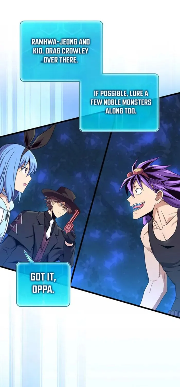 Mystic Musketeer Chapter 216 page 46 - 
