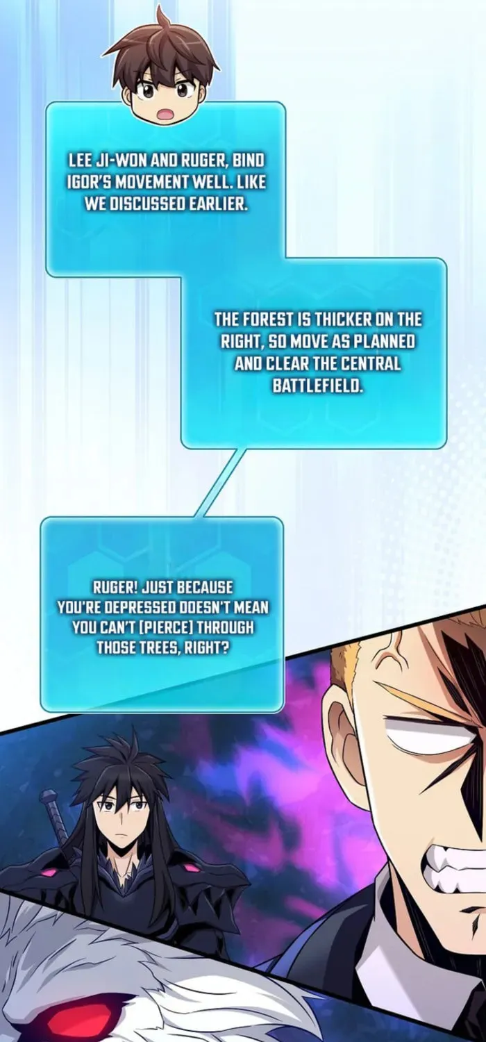 Mystic Musketeer Chapter 216 page 48 - 
