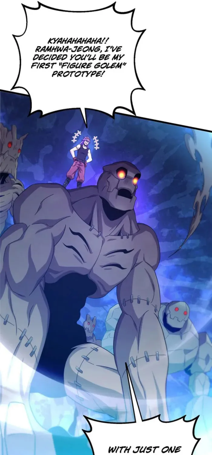 Mystic Musketeer Chapter 216 page 57 - 