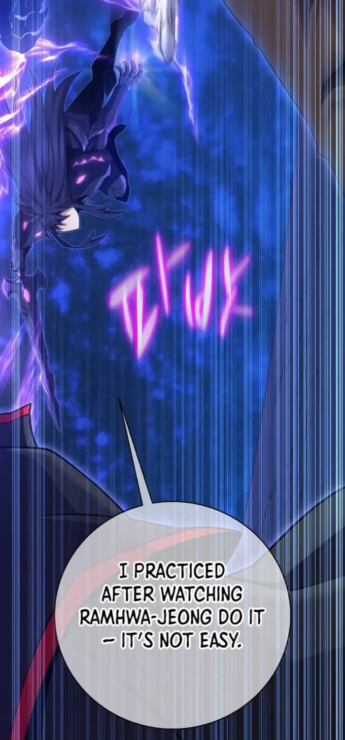 Mystic Musketeer Chapter 216 page 79 - 