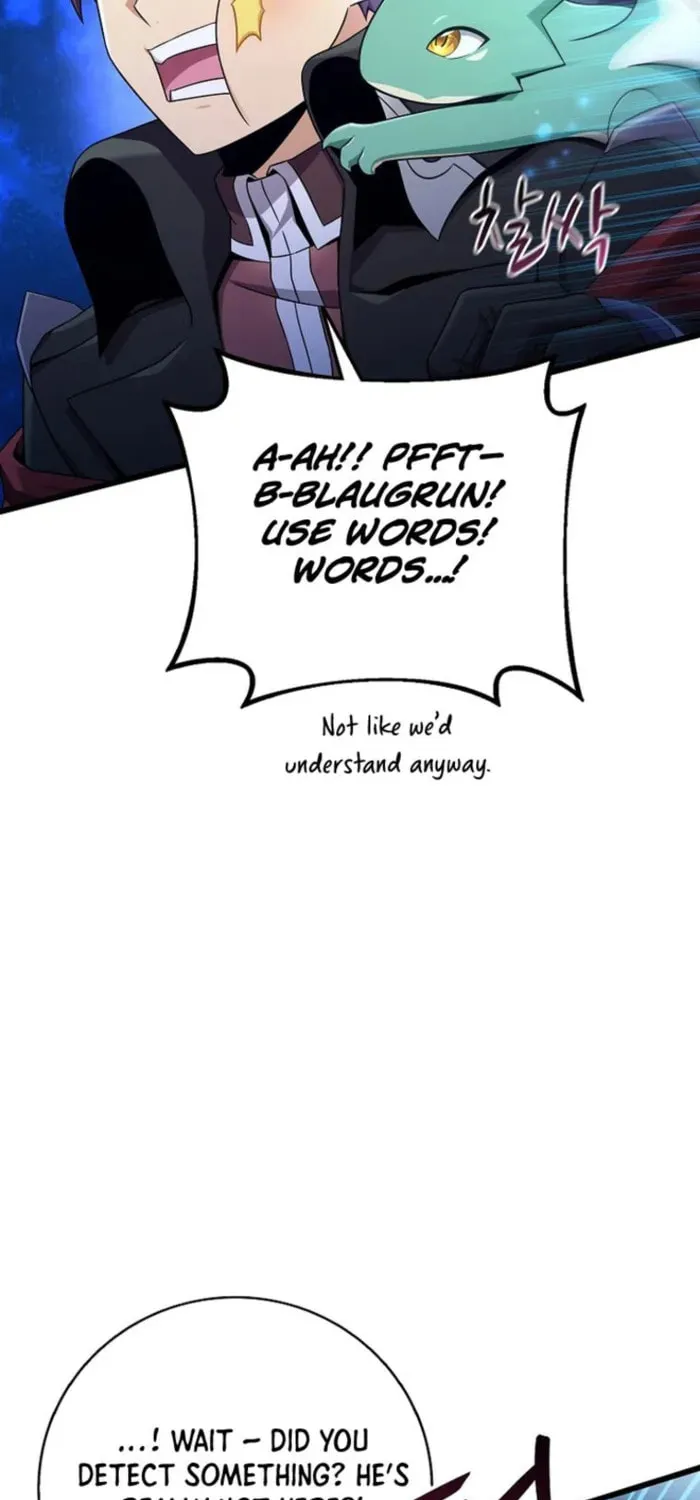 Mystic Musketeer Chapter 216 page 9 - 