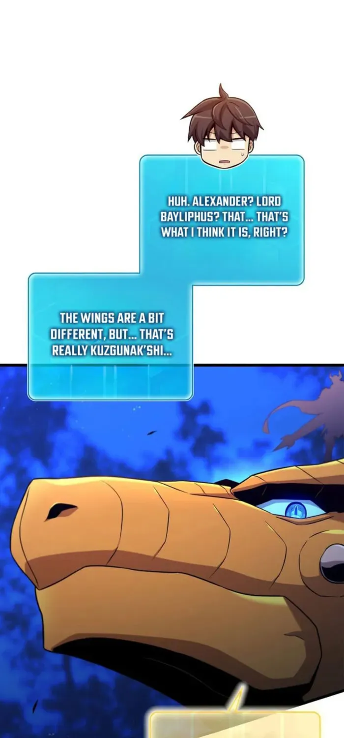 Mystic Musketeer Chapter 217 page 45 - 