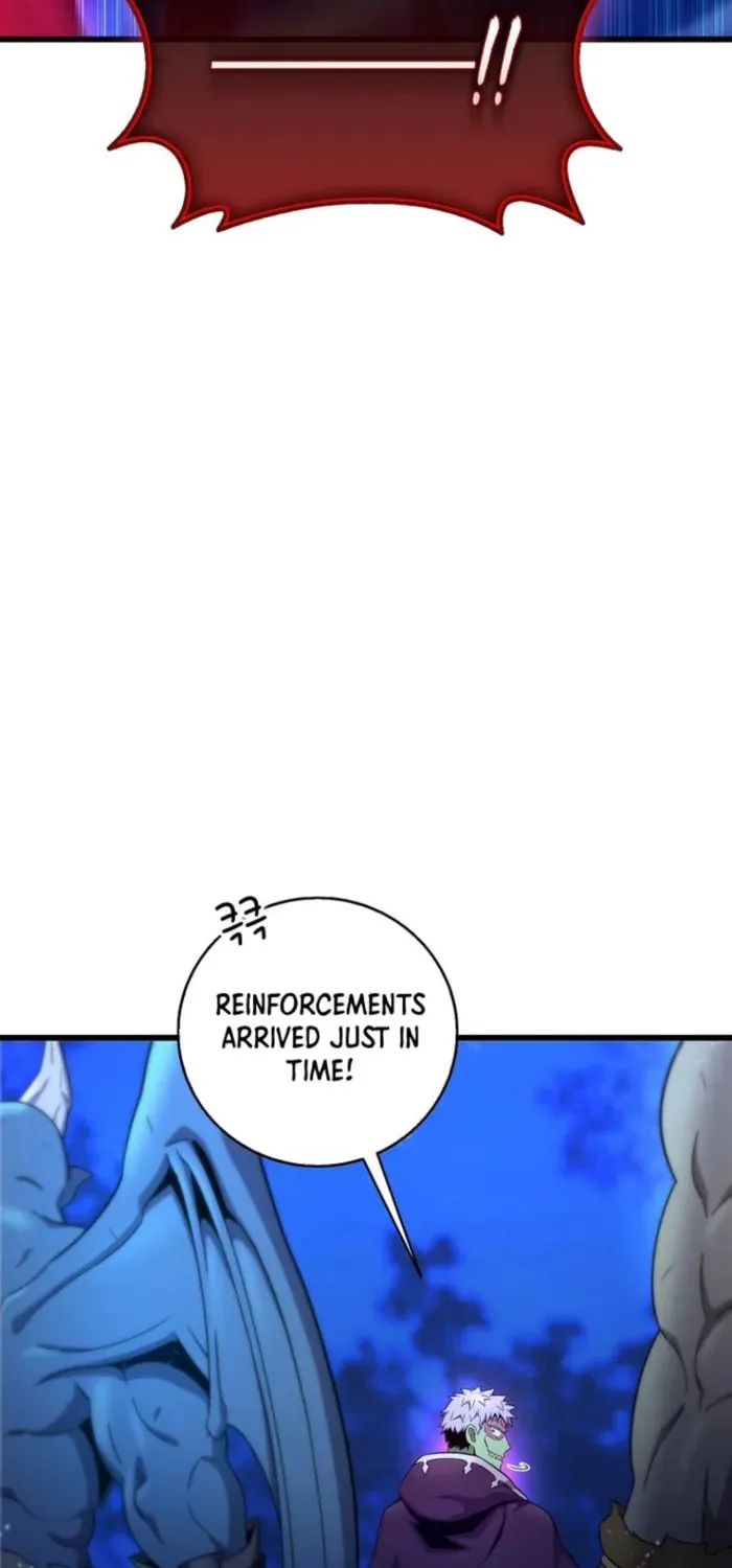 Mystic Musketeer Chapter 217 page 50 - 