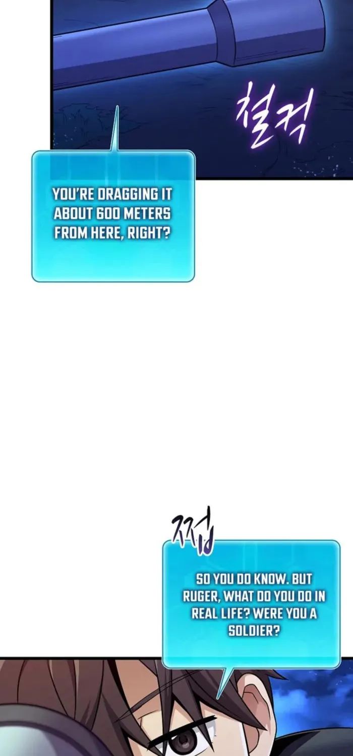 Mystic Musketeer Chapter 217 page 8 - 