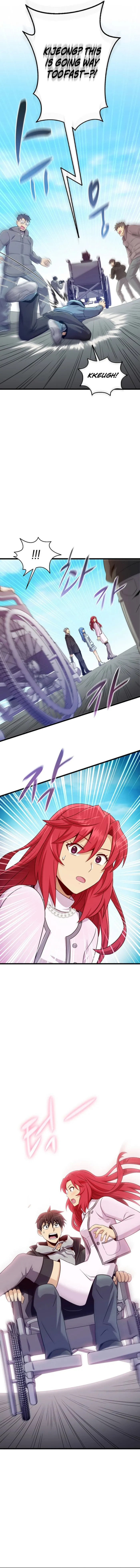Mystic Musketeer Chapter 219 page 6 - 