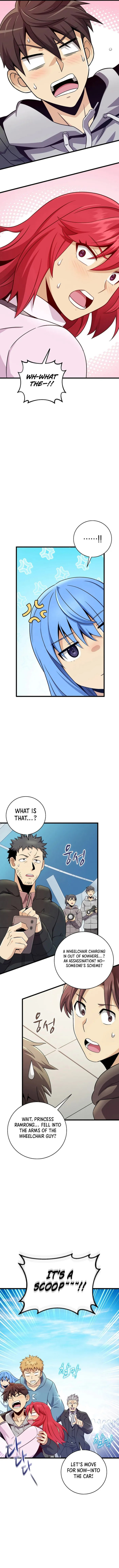 Mystic Musketeer Chapter 219 page 7 - 
