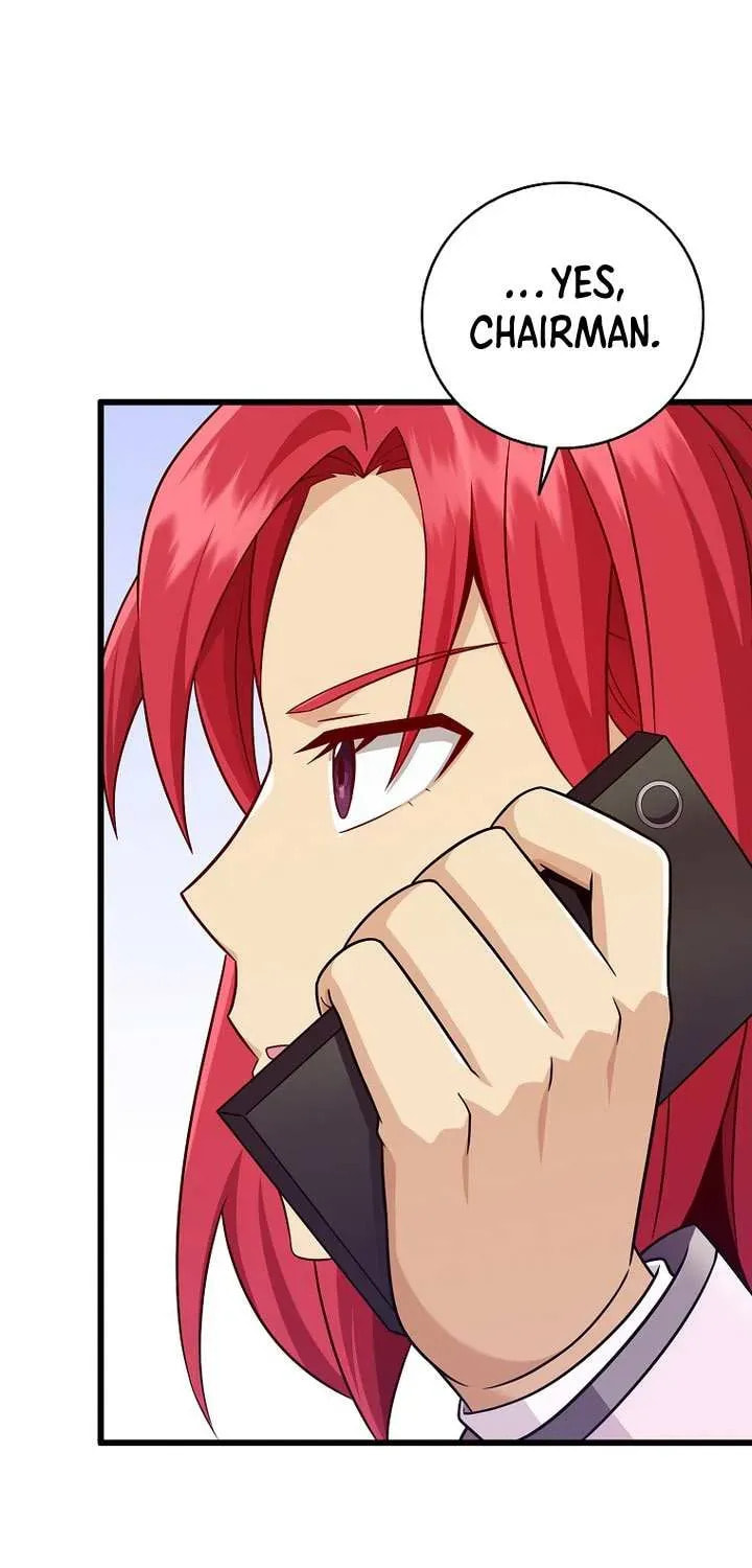 Mystic Musketeer Chapter 220 page 11 - 