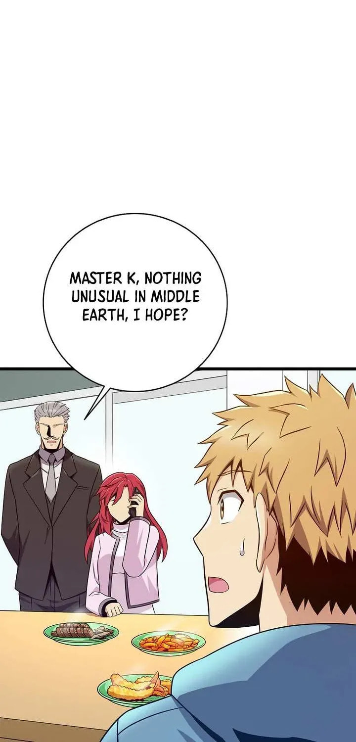 Mystic Musketeer Chapter 220 page 12 - 