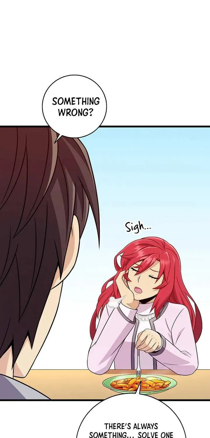 Mystic Musketeer Chapter 220 page 17 - 