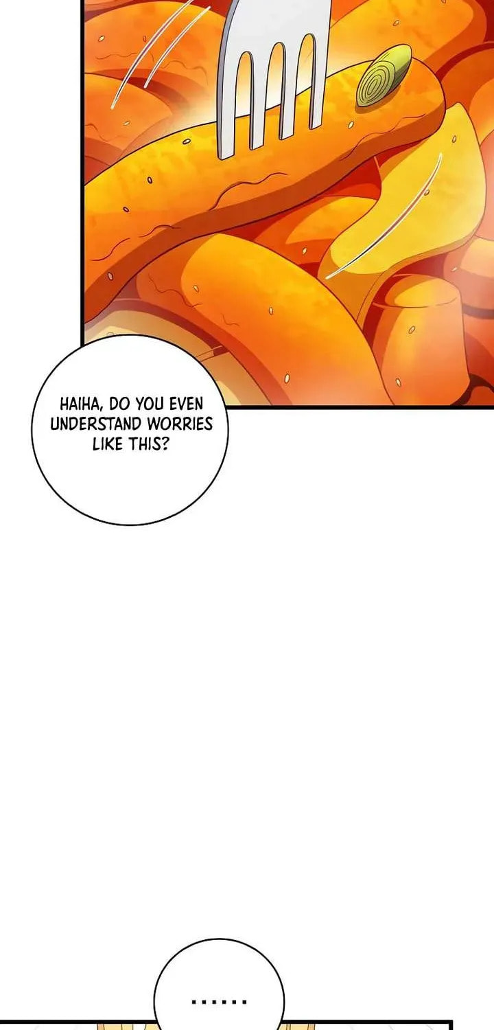 Mystic Musketeer Chapter 220 page 19 - 