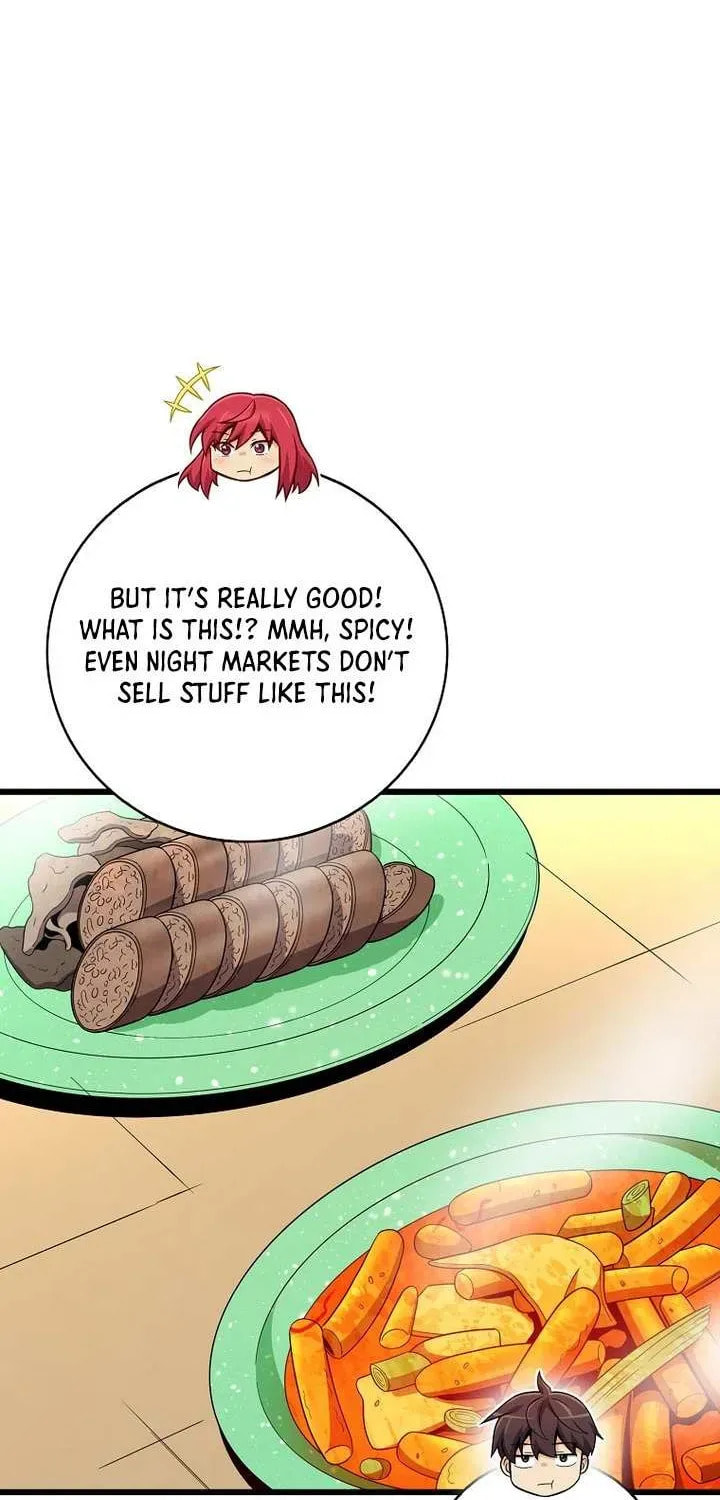 Mystic Musketeer Chapter 220 page 3 - 