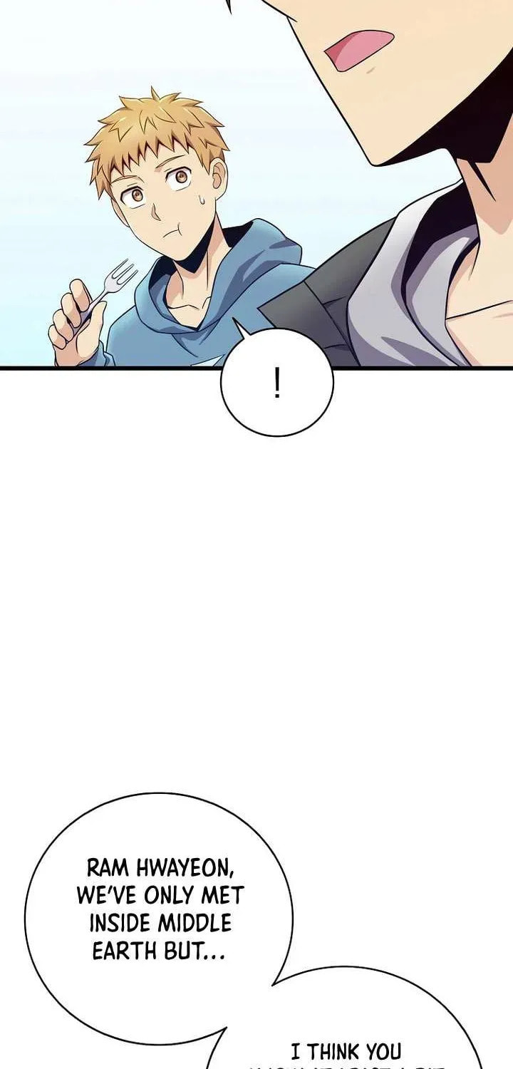 Mystic Musketeer Chapter 220 page 21 - 