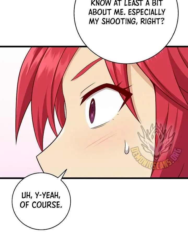 Mystic Musketeer Chapter 220 page 22 - 