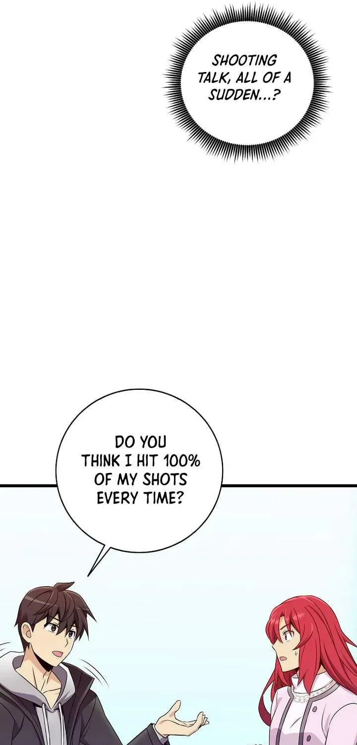 Mystic Musketeer Chapter 220 page 23 - 