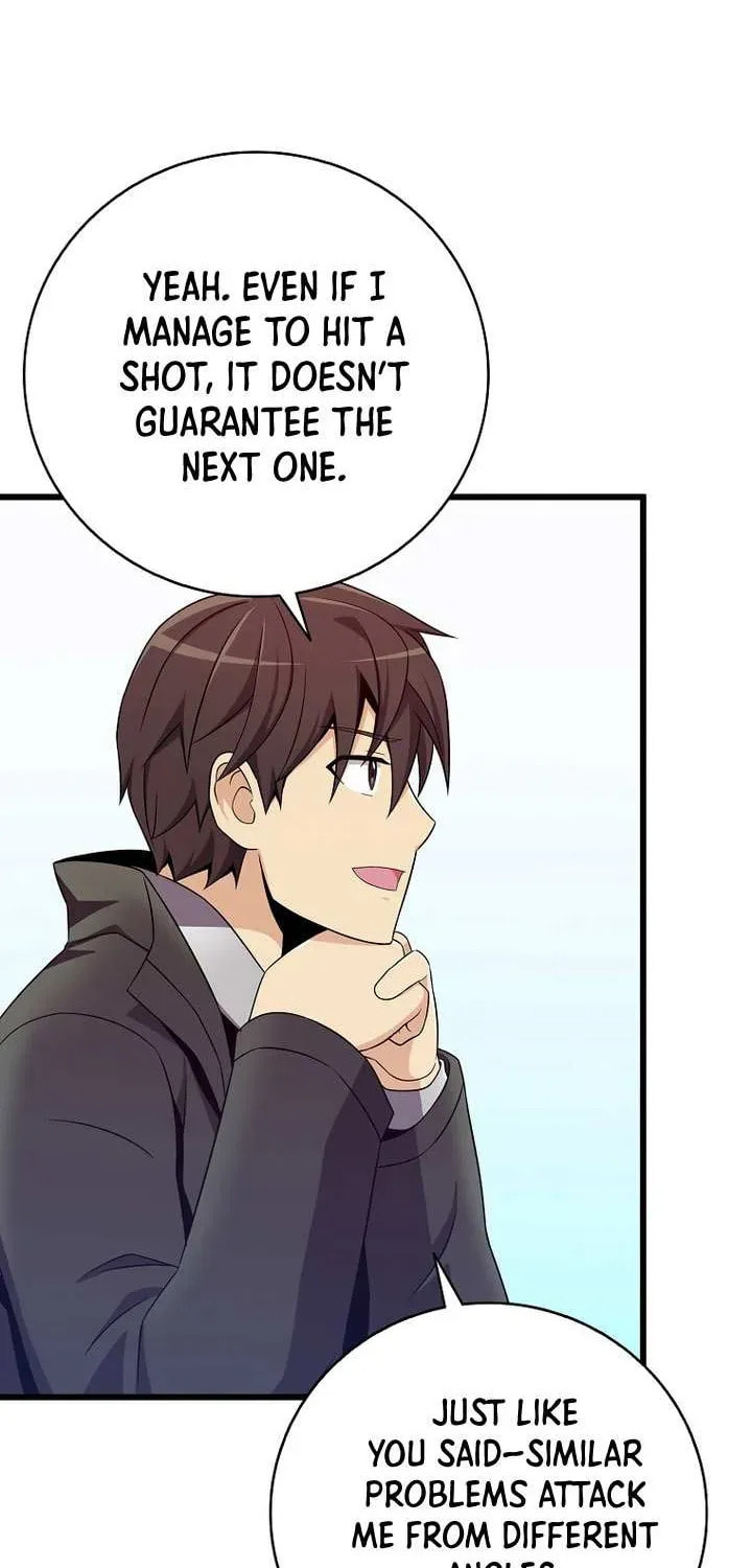 Mystic Musketeer Chapter 220 page 26 - 