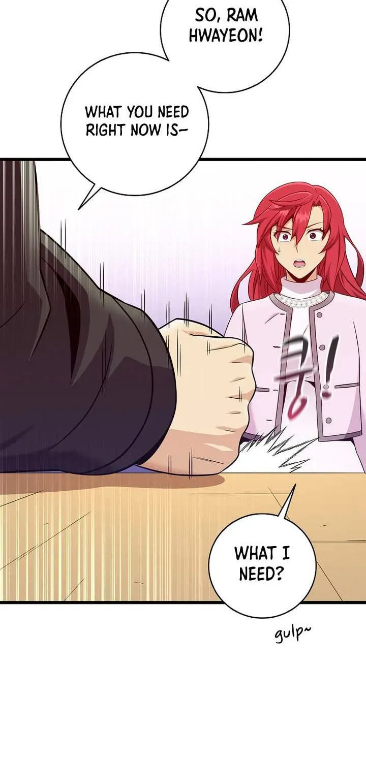 Mystic Musketeer Chapter 220 page 35 - 