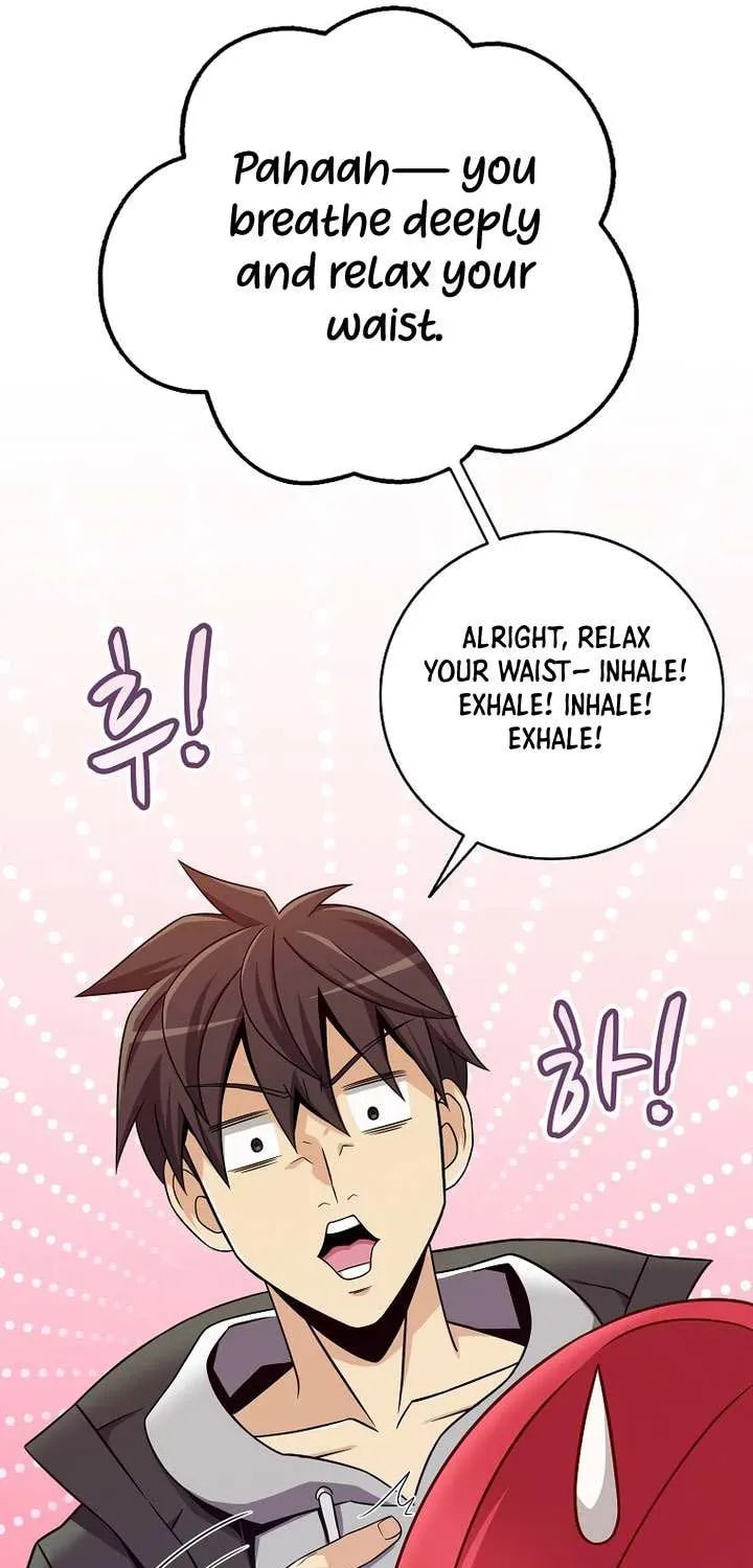 Mystic Musketeer Chapter 220 page 37 - 